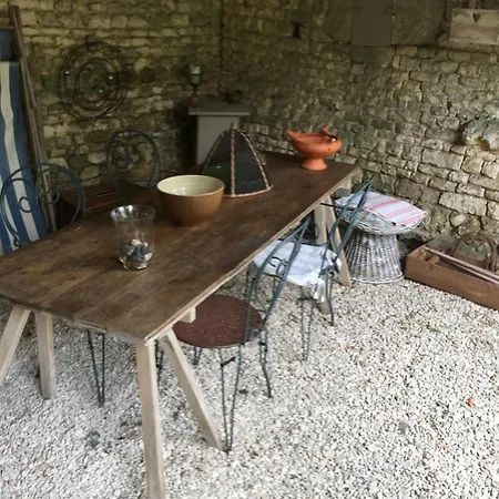 Fig Tree Barn Apartman